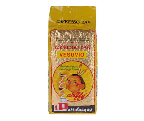 Passalacqua Vesuvio coffee beans