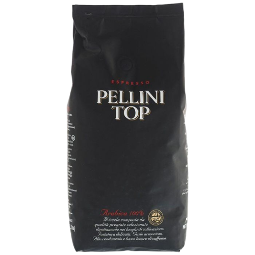 Pellini TOP 100% Arabica coffee beans