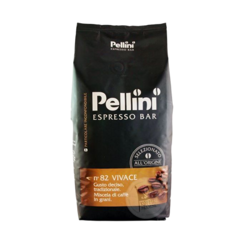 Pellini N°82 VIVACE koffiebonen