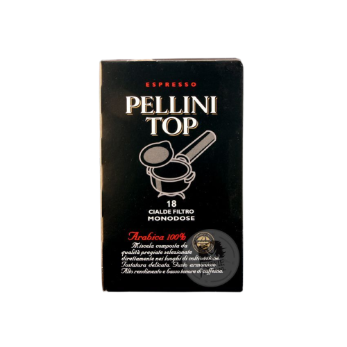 Pellini Top ESE-servings 18 pieces