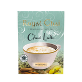 Royal Chai Chai Latte (sweetened)