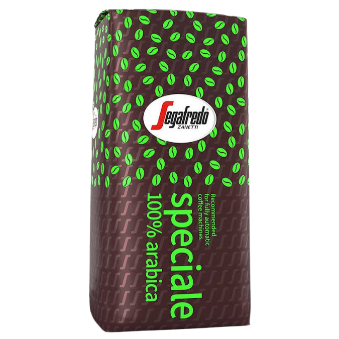 Segafredo Speciale 100% Arabica Whole Bean Coffee 1 kg