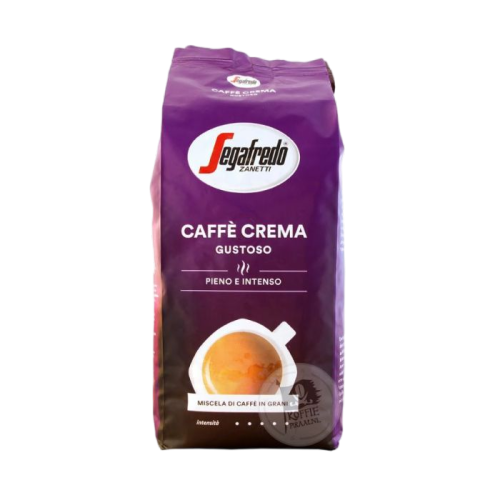 Segafredo Caffè Crema Gustoso coffee beans