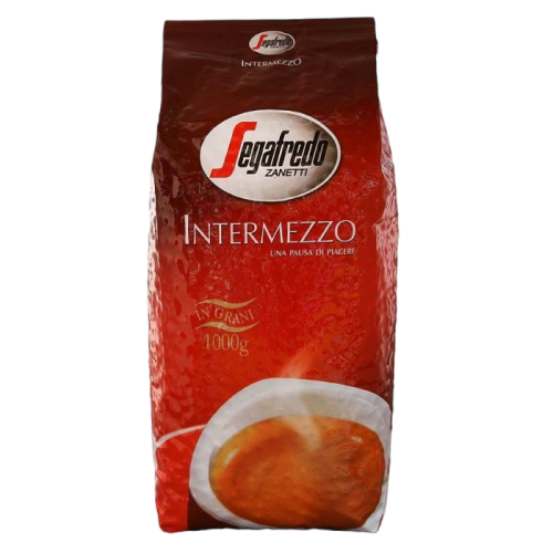 Segafredo Intermezzo coffee beans