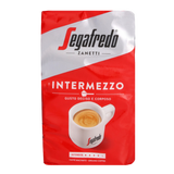 Segafredo Intermezzo gemalen koffie 250 g.