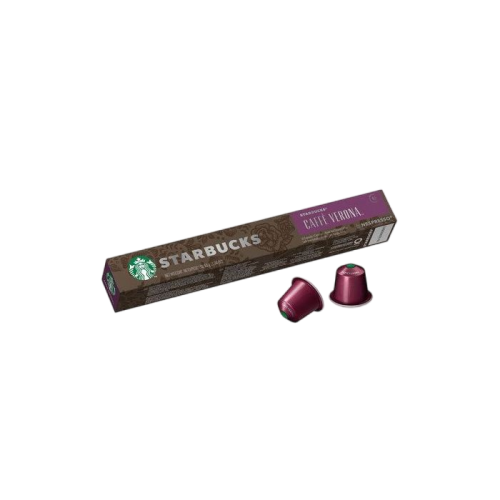 Starbucks Caffè Verona Ristretto voor Nespresso® koffiecups