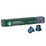 Starbucks Espresso Roast voor Nespresso® koffiecups
