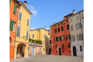 Modena: Waar smaak, luxe en geschiedenis samenkomen