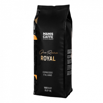 Mamis Caffè Gran Riserva Royal coffee beans