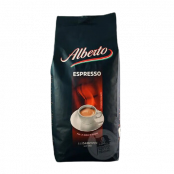 Alberto Espresso coffee beans