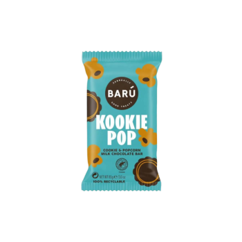 Barú Kookie Pop Bonkers Bar