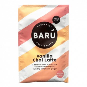Barú Vanilla Chai Latte VEGAN Sachet 20g