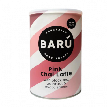 Barú Pink Chai Latte VEGAN 