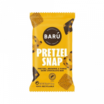 Barú Pretzel Snap Bonkers Bar