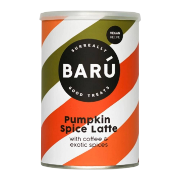 Barú Pumpkin Spice Latte