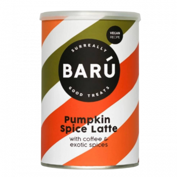 Barú Pumpkin Spice Latte