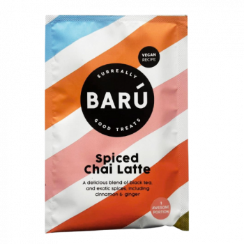 Barú Spiced Chai Latte VEGAN Sachet 20g