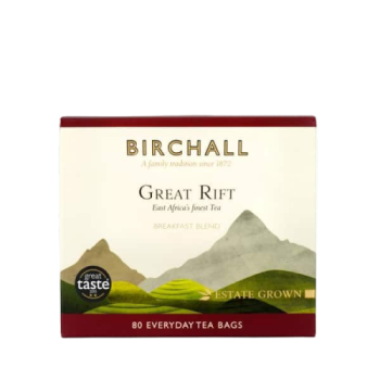 Birchall Great Rift 80 Plantaardige Theezakken