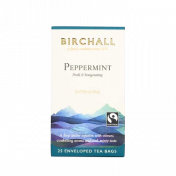 Birchall Peppermint Tea 25 Tea Bags