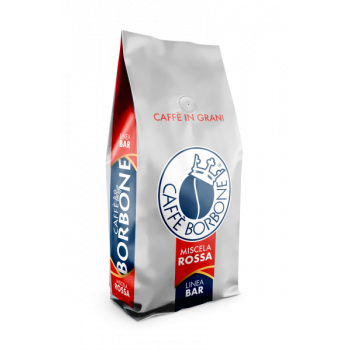 Caffè Borbone Miscela Rossa Linea Bar coffee beans