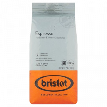 Bristot Espresso coffee beans