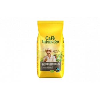 Café Intención ecológio espresso koffiebonen