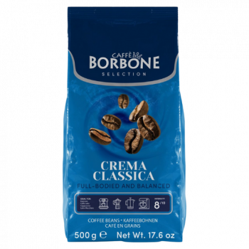 Caffè Borbone Selection Crema Classica coffee beans