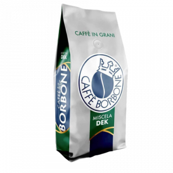 Caffè Borbone Miscela Dek coffee beans