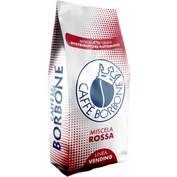 Caffè Borbone Miscela Rossa Linea Vending coffee beans