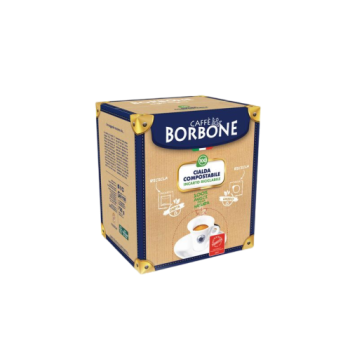 Caffè Borbone Nera 100 ESE servings 
