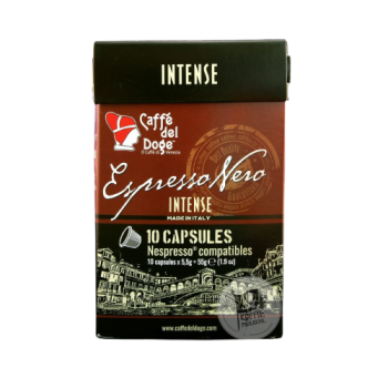 Caffé del Doge Espresso Nero koffiecapsules