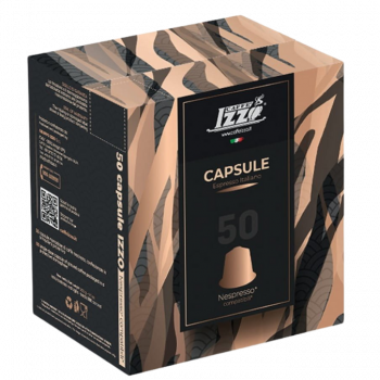 Caffè Izzo Arabians capsules for Nespresso® machines 50 pieces