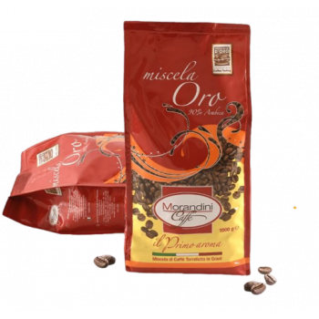 Caffè Morandini Miscela Oro koffiebonen