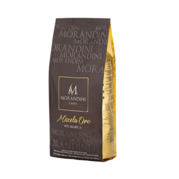 Caffè Morandini Miscela Oro koffiebonen