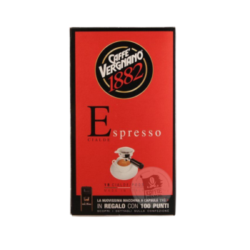 Caffè Vergnano Espresso ESE-pods 18pcs