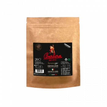 Caffè Barbera Aromagic ESE-pods 20pcs