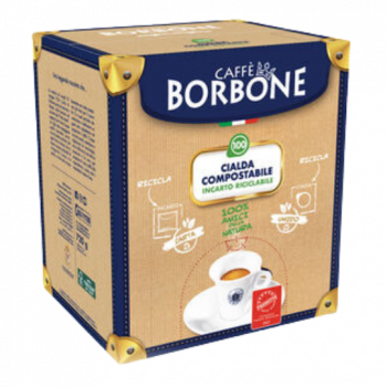 Caffè Borbone Blu 100 ESE servings