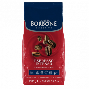 1000 gr Coffee Beans Borbone ESPRESSO INTENSO