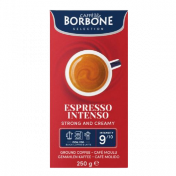 Caffè Borbone Selection Espresso Intenso gemalen koffie