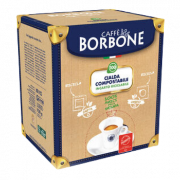 Caffè Borbone Nera 100 ESE servings 