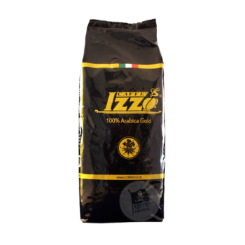 Caffè Izzo Gold koffiebonen zak