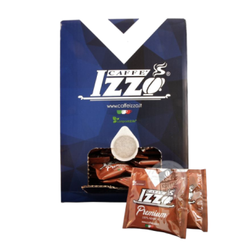 Caffè Izzo Premium Ese- servings 150 stuk