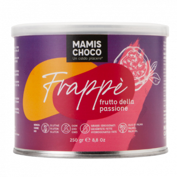 Caffè Mami Frappe Frutto della Passione Milkshake – Romige passievruchtensmaak