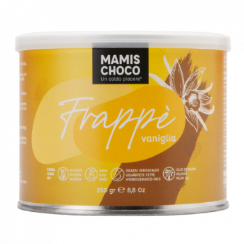 Mami's Caffè Frappe Vaniglia – Romige Vanille Milkshake Mix