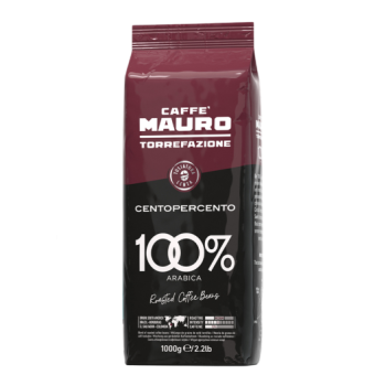 Caffè Mauro Centopercento koffiebonen