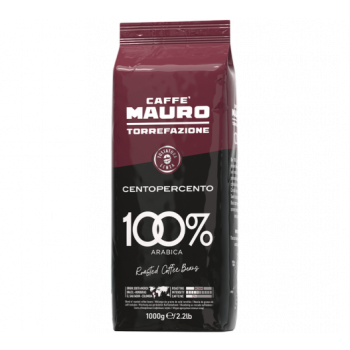 Caffè Mauro Centopercento coffee beans