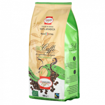 Caffè Morandini Bio Caffe Fairtrade Espresso koffiebonen