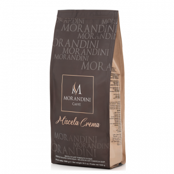 Caffè Morandini Miscela Crema coffee beans