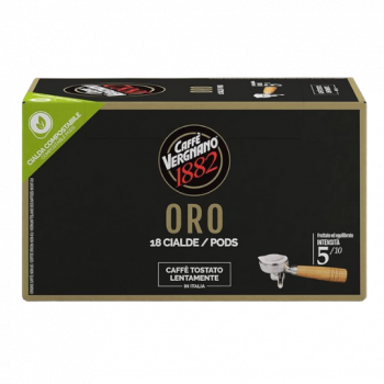 Caffè Vergnano Oro ESE-servings 18st