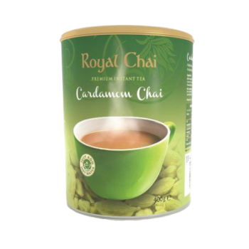 Royal Chai Elaiehi (kardemom) Chai Latte (ongezoet) 400g